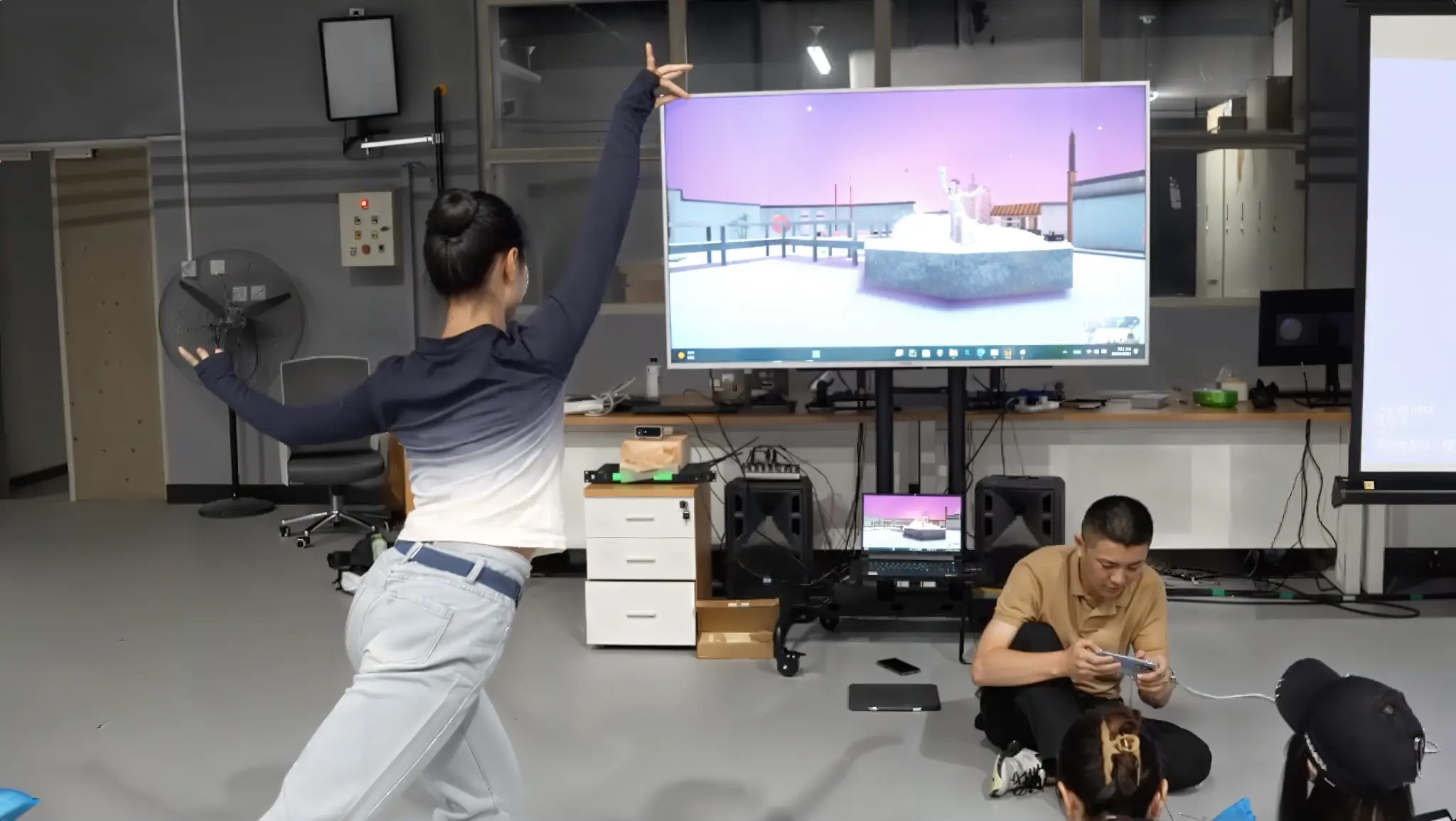 Virtual Play